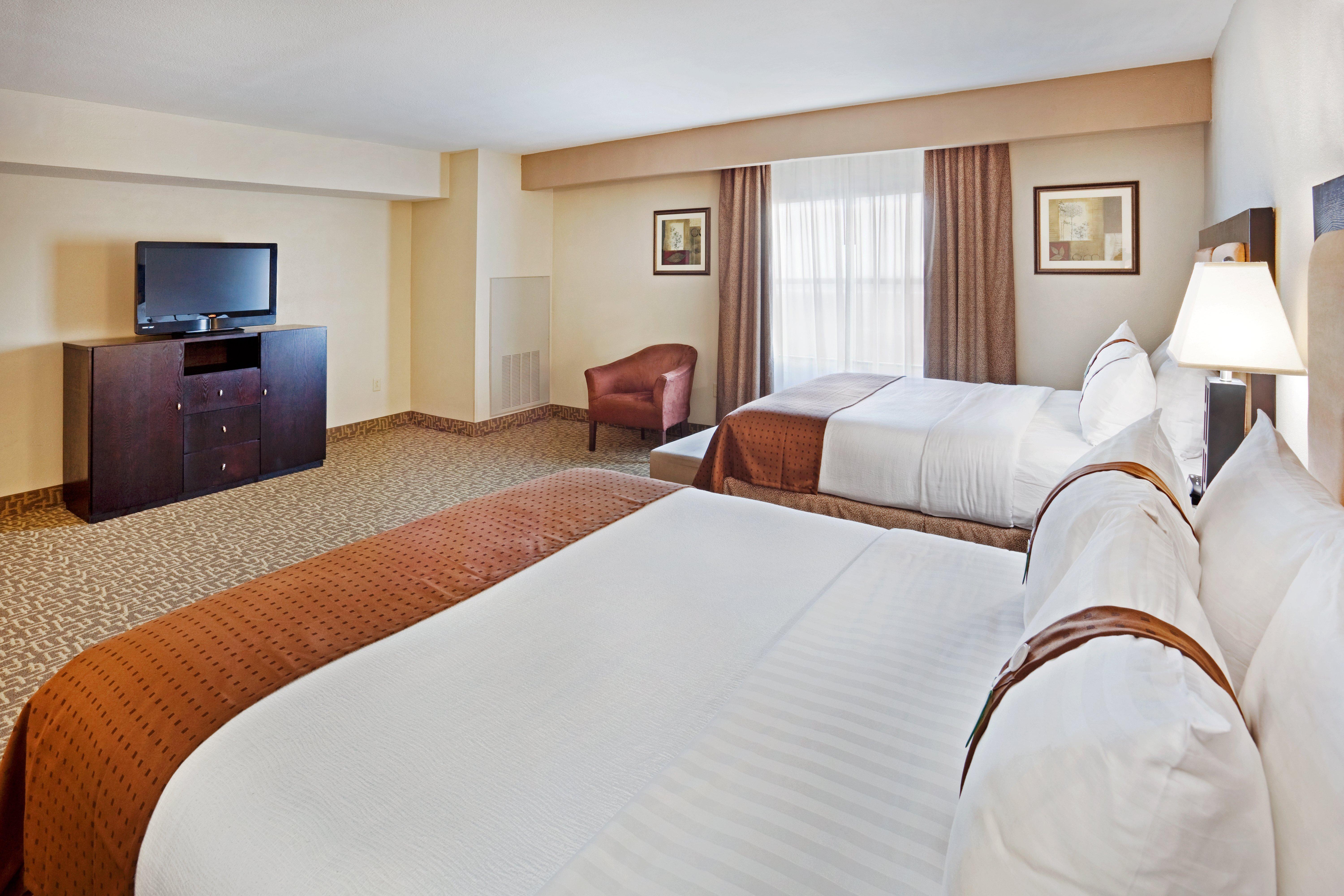 Holiday Inn Hotel & Suites Beaufort At Highway 21, An Ihg Hotel Buitenkant foto