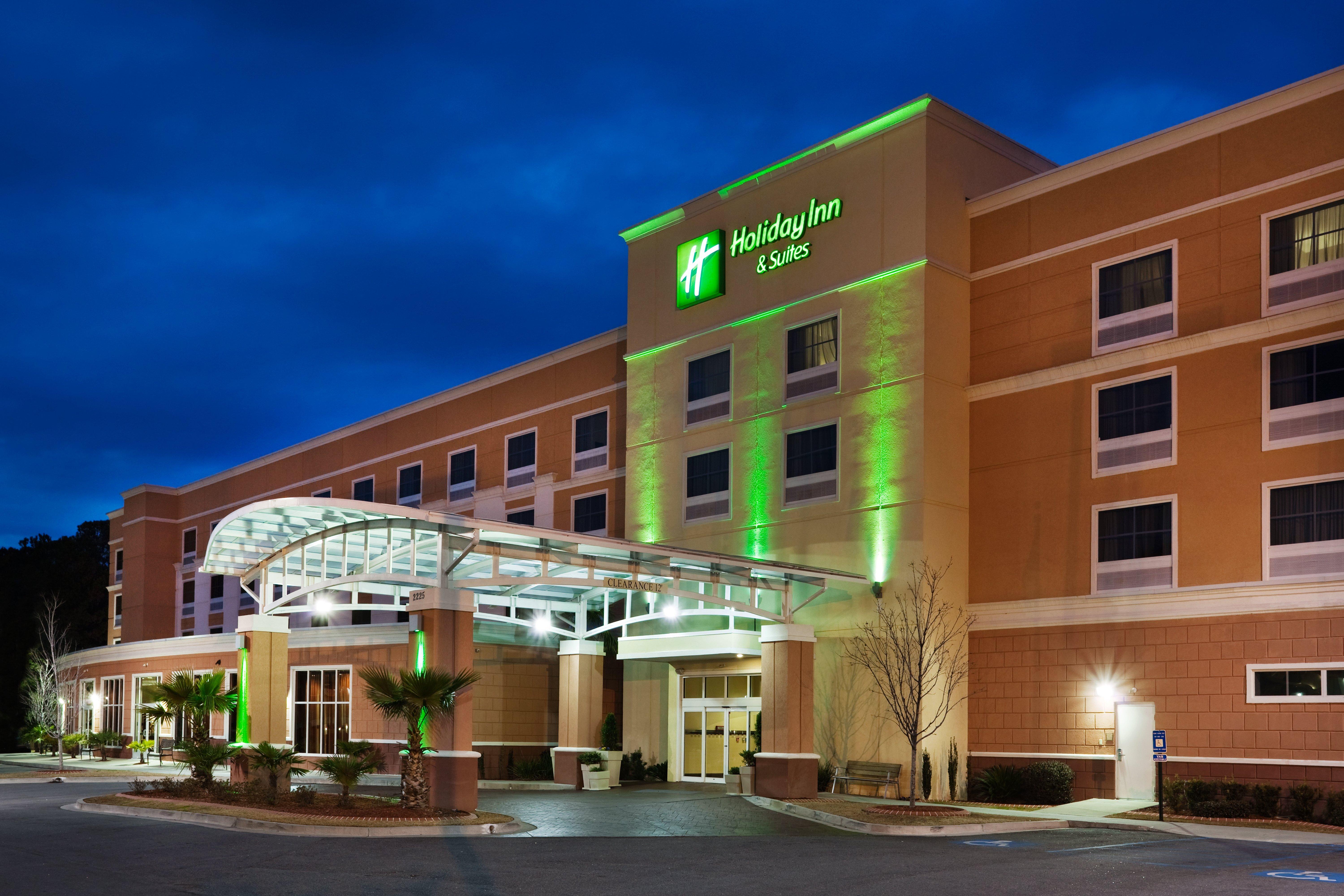 Holiday Inn Hotel & Suites Beaufort At Highway 21 By Ihg Buitenkant foto