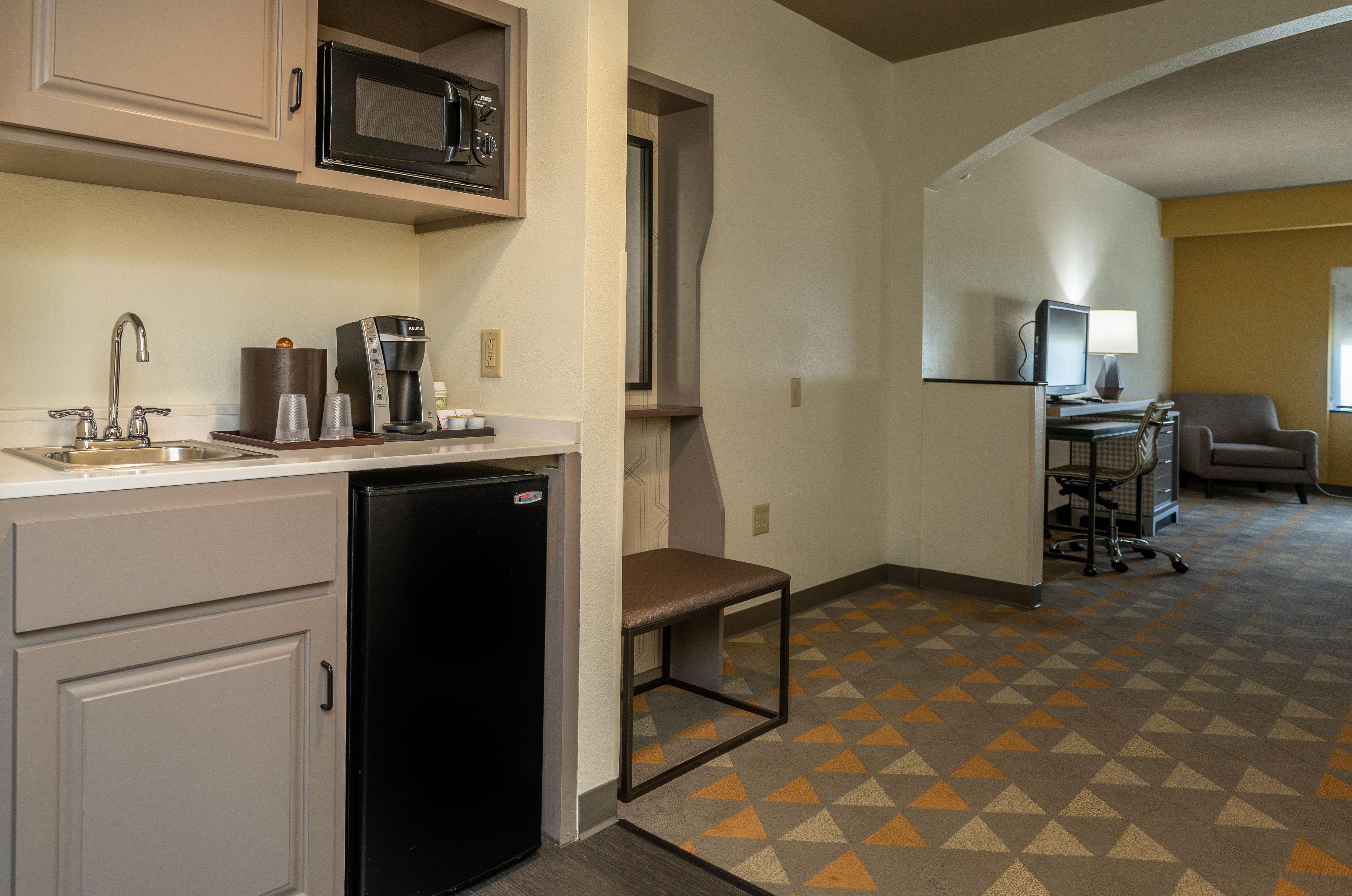 Holiday Inn Hotel & Suites Beaufort At Highway 21 By Ihg Buitenkant foto