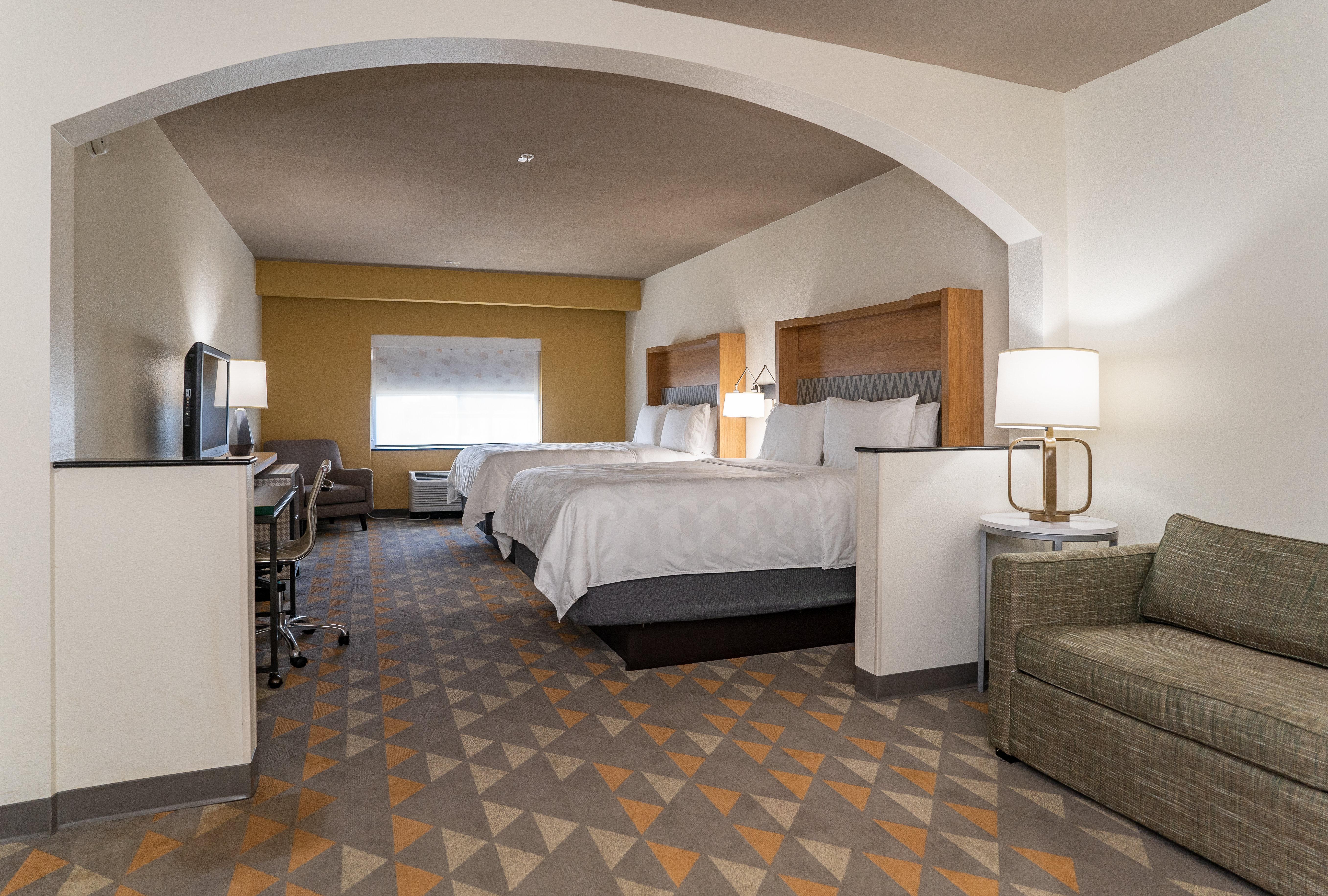 Holiday Inn Hotel & Suites Beaufort At Highway 21 By Ihg Buitenkant foto