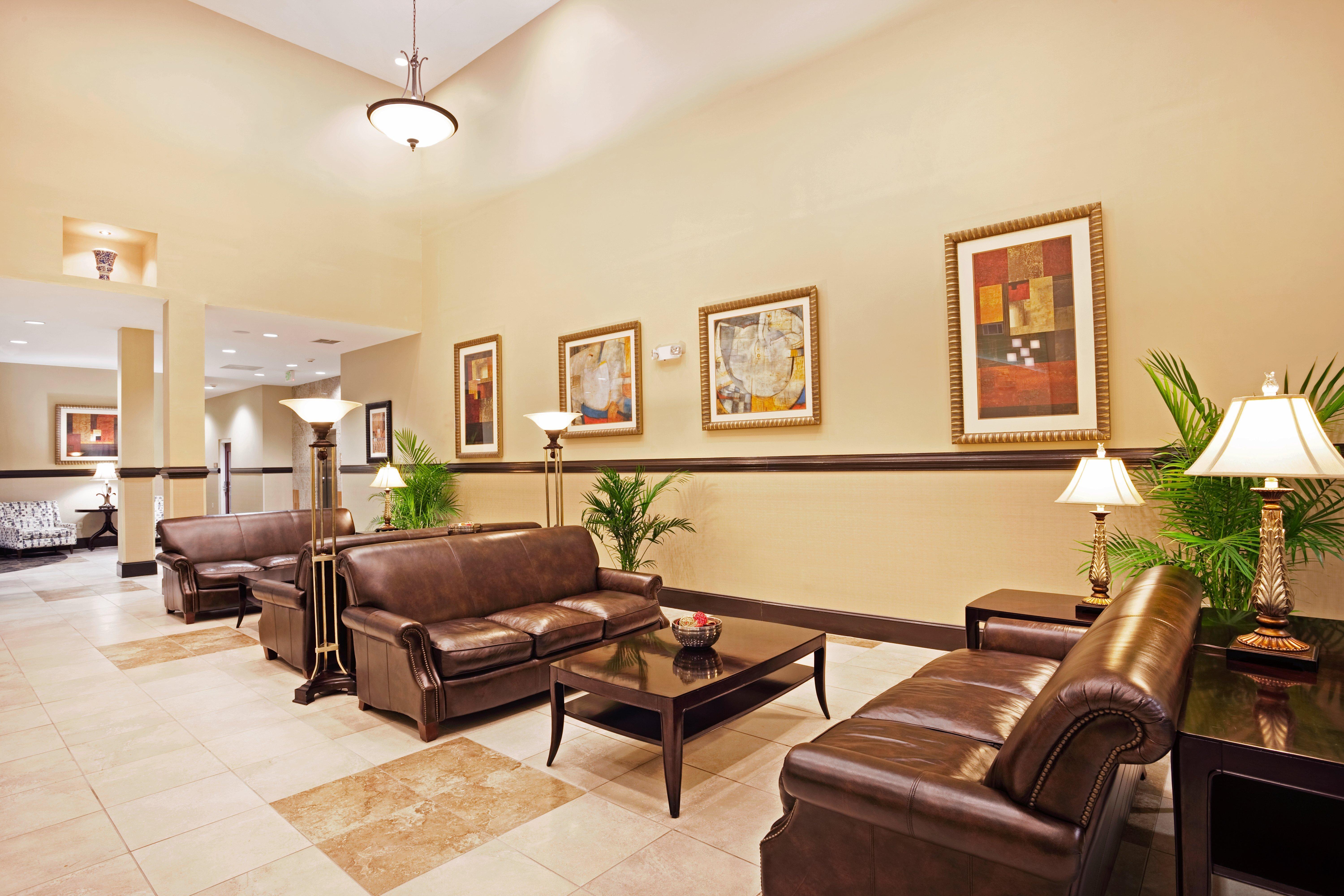 Holiday Inn Hotel & Suites Beaufort At Highway 21 By Ihg Buitenkant foto