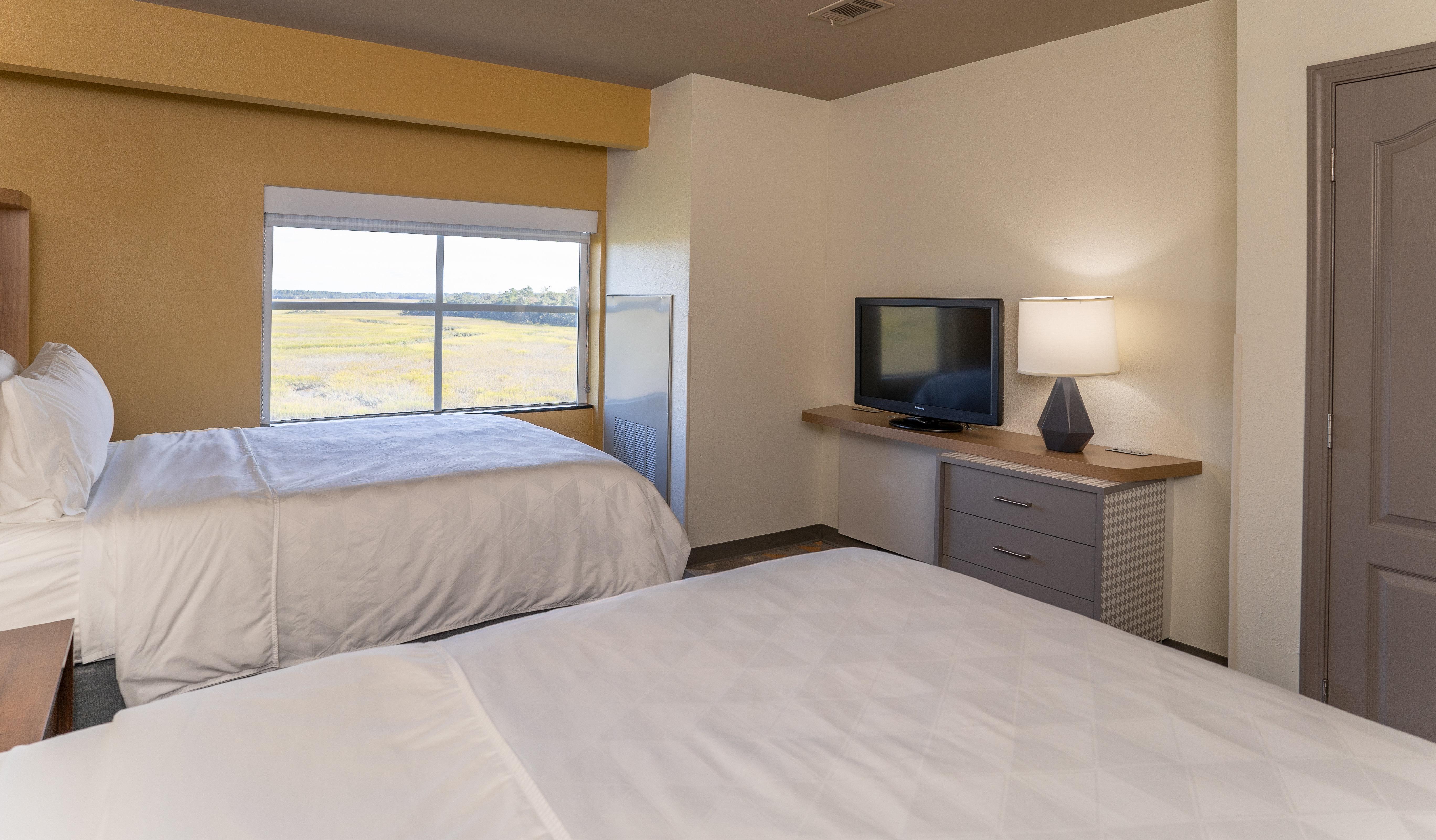 Holiday Inn Hotel & Suites Beaufort At Highway 21 By Ihg Buitenkant foto