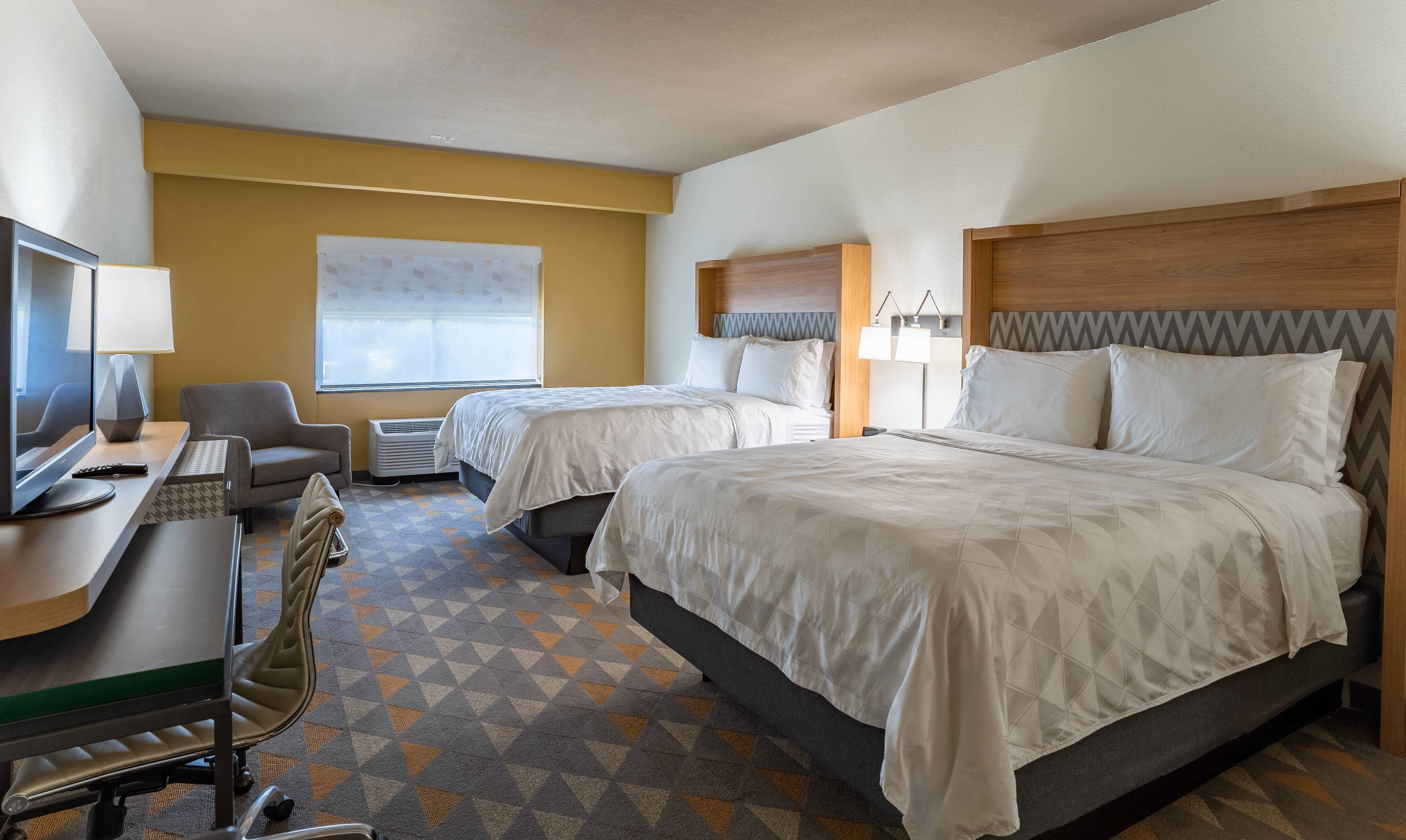Holiday Inn Hotel & Suites Beaufort At Highway 21 By Ihg Buitenkant foto