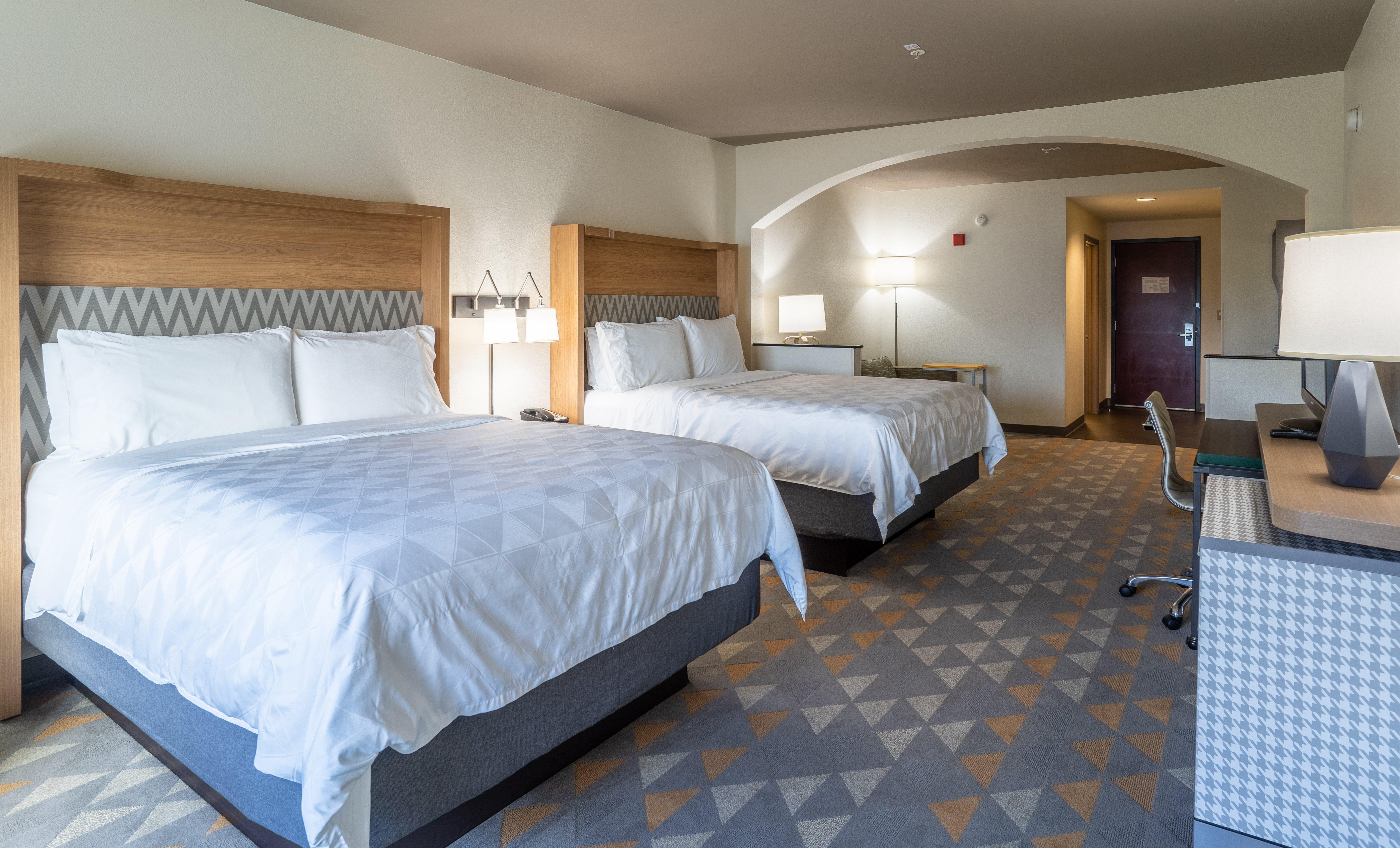 Holiday Inn Hotel & Suites Beaufort At Highway 21 By Ihg Buitenkant foto