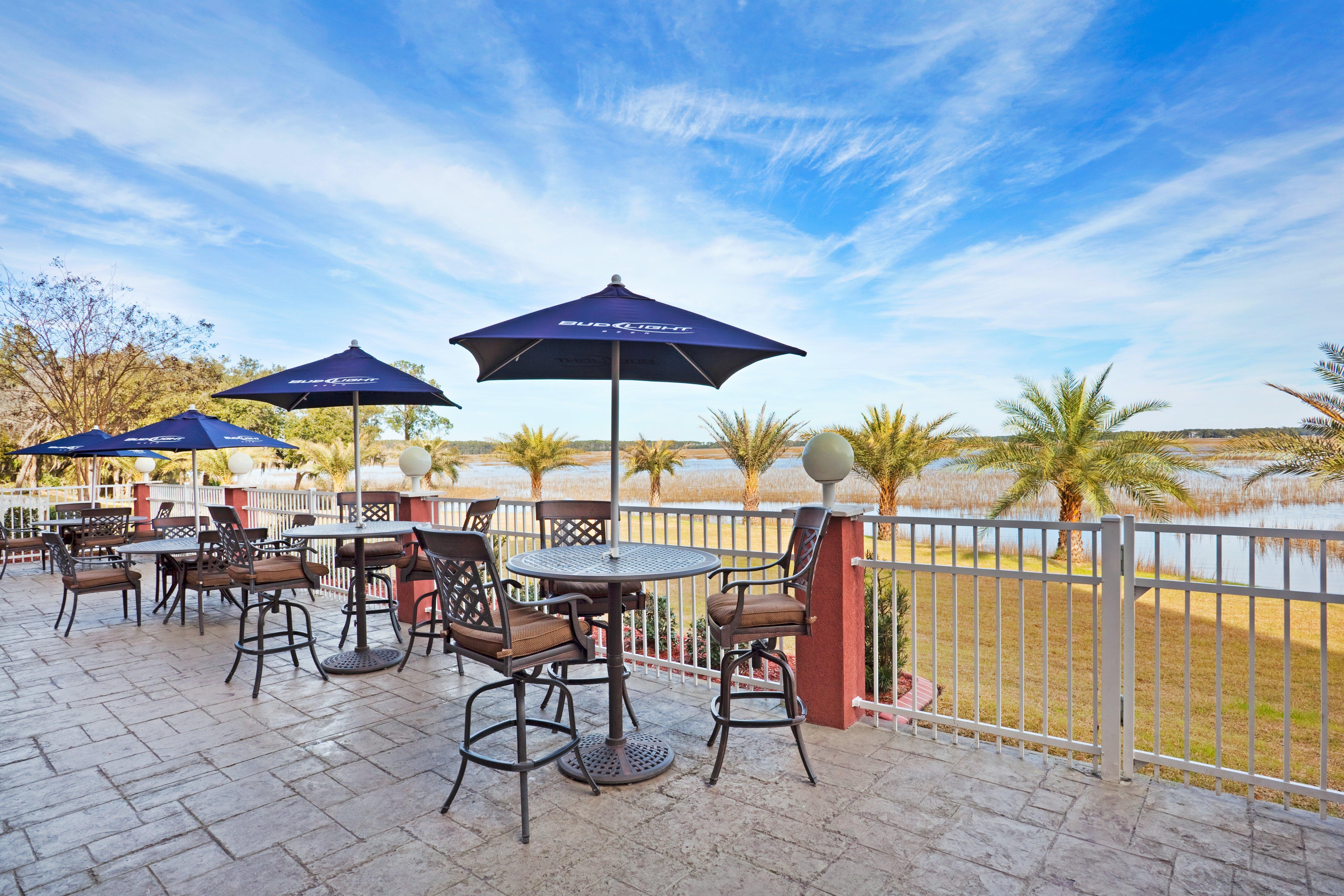Holiday Inn Hotel & Suites Beaufort At Highway 21 By Ihg Buitenkant foto