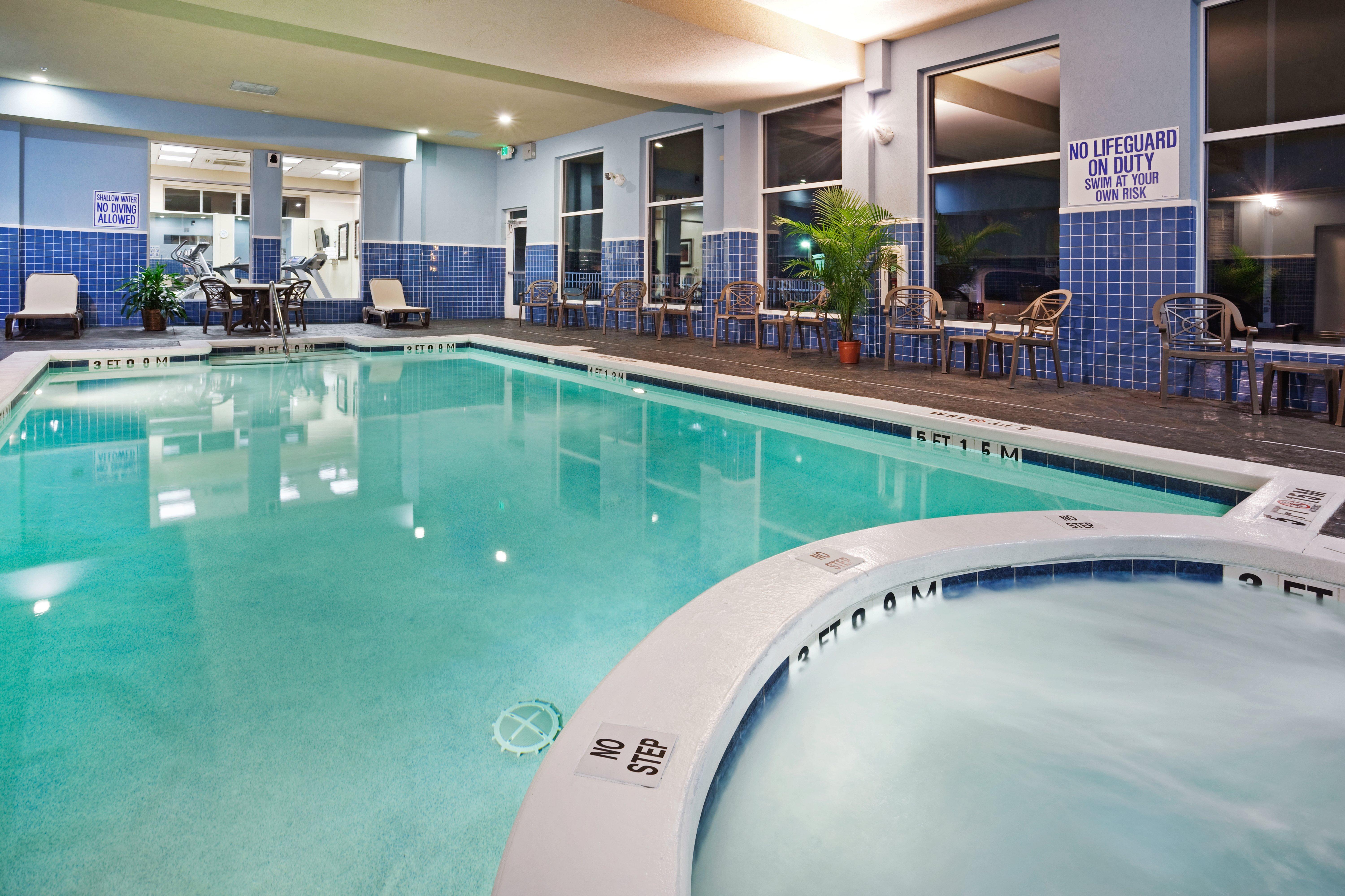 Holiday Inn Hotel & Suites Beaufort At Highway 21 By Ihg Buitenkant foto
