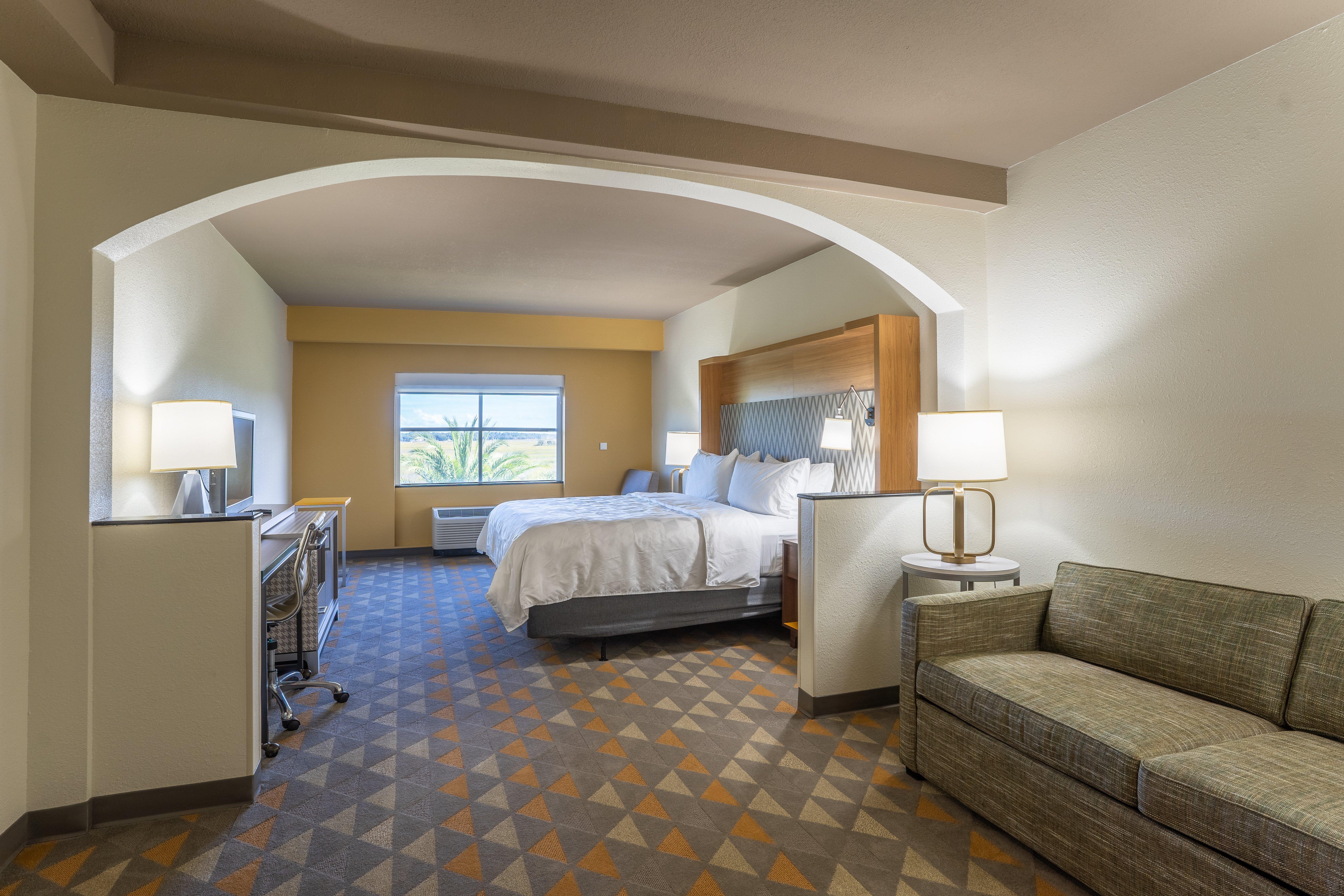 Holiday Inn Hotel & Suites Beaufort At Highway 21 By Ihg Buitenkant foto