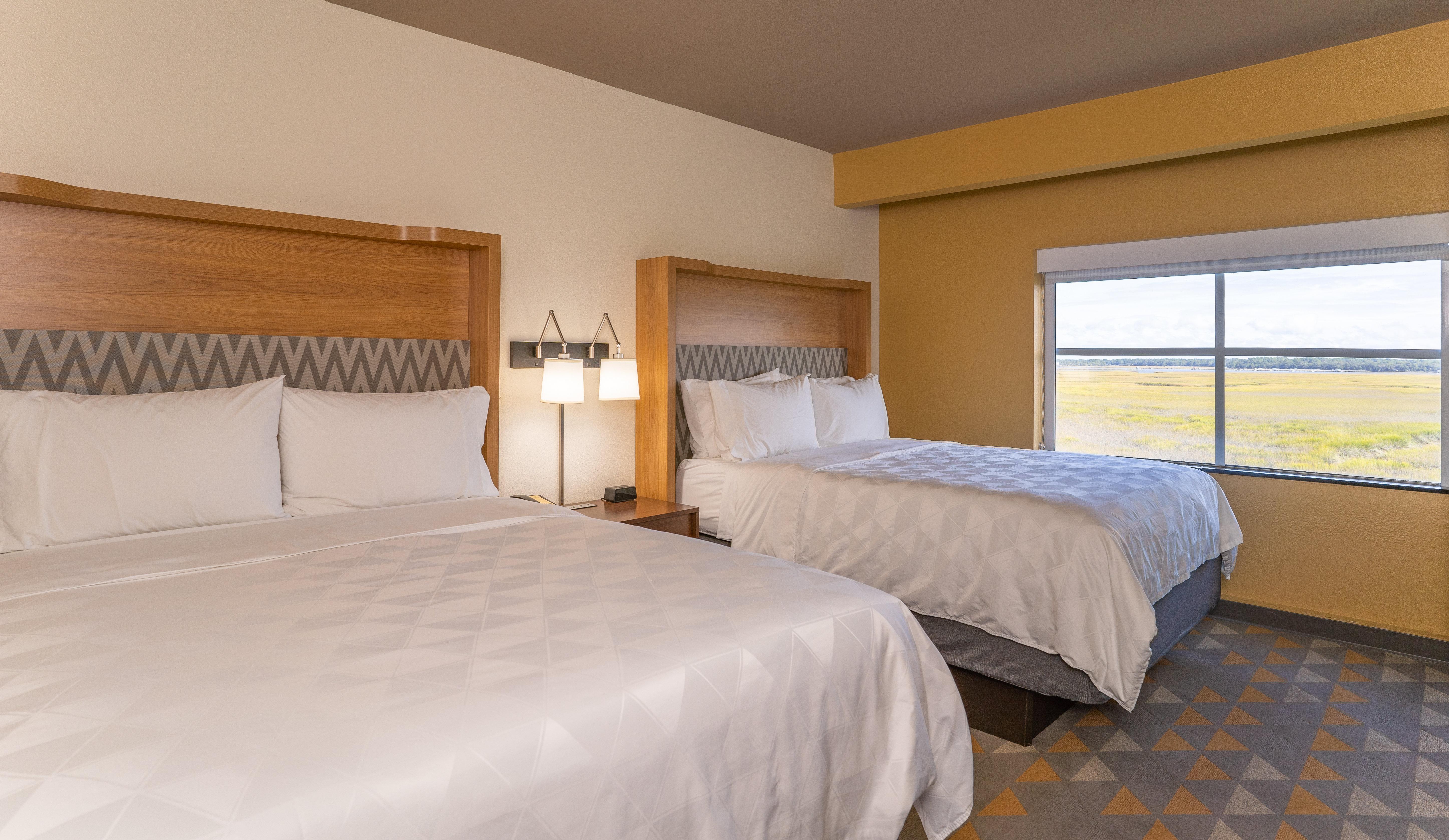 Holiday Inn Hotel & Suites Beaufort At Highway 21 By Ihg Buitenkant foto
