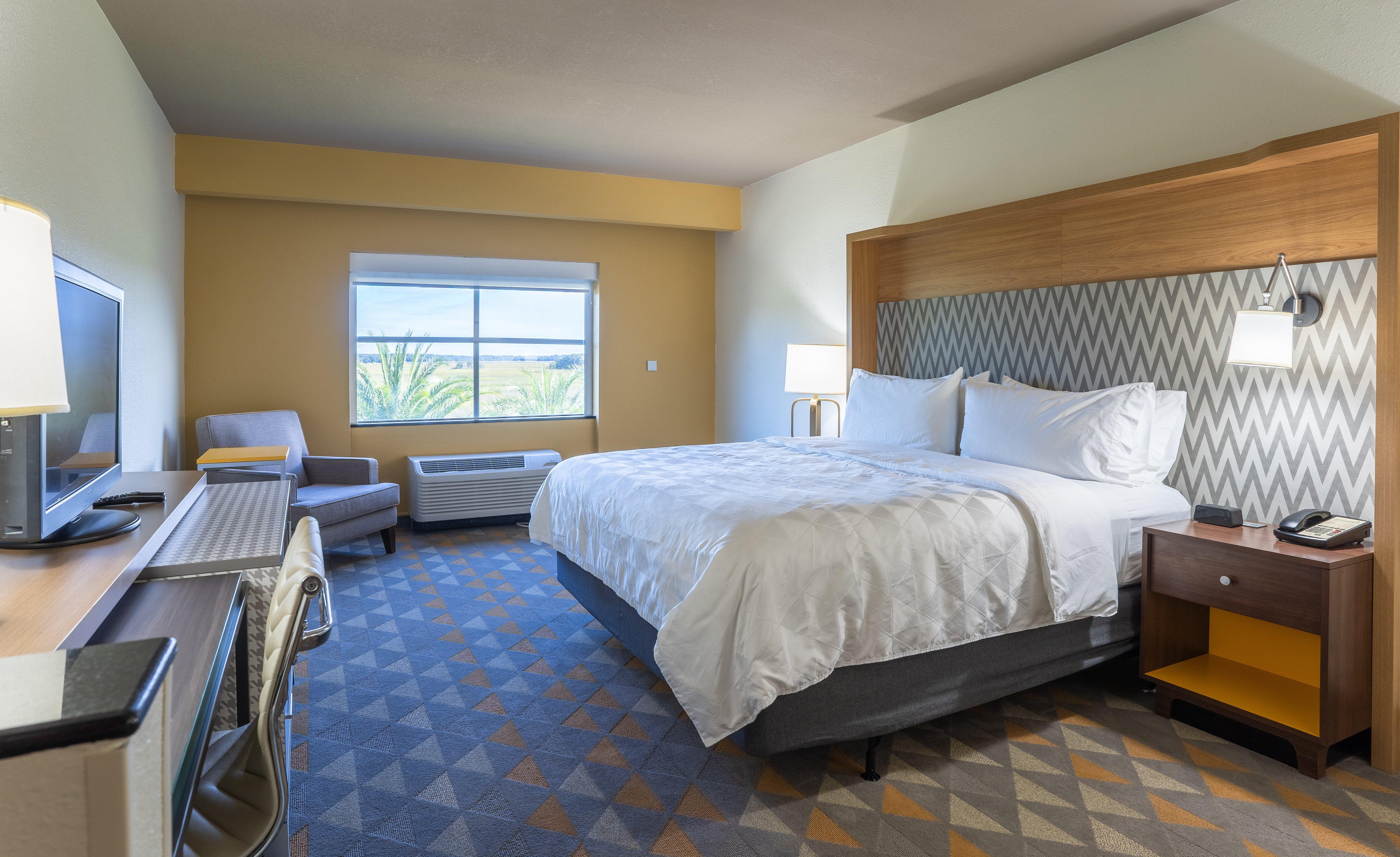 Holiday Inn Hotel & Suites Beaufort At Highway 21 By Ihg Buitenkant foto