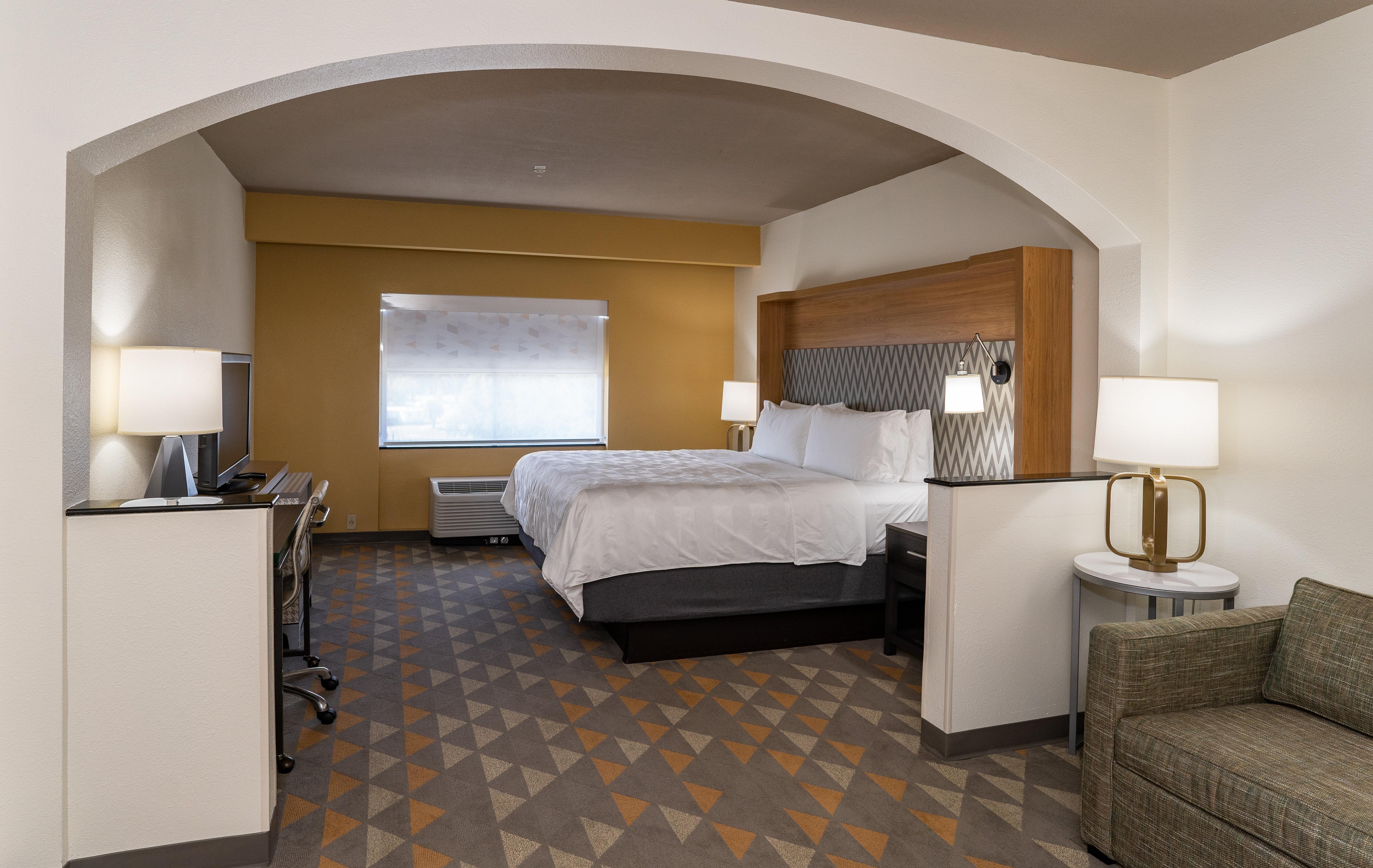 Holiday Inn Hotel & Suites Beaufort At Highway 21 By Ihg Buitenkant foto